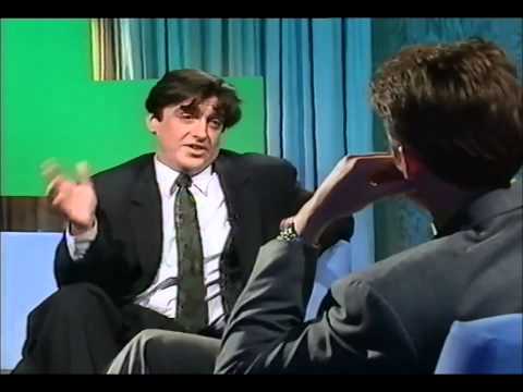 Television archive: Tonight with Jonathan Ross (1991): Craig Ferguson Kyle Maclachlan