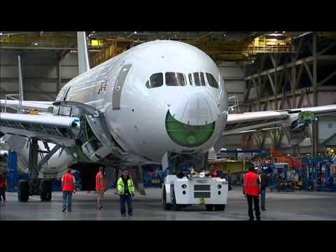 Aerospace 2013: Commercial Aviation