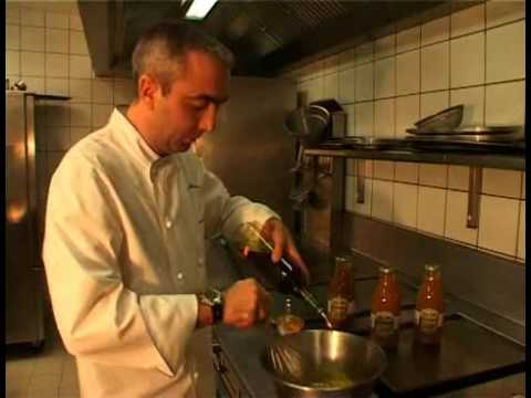 Recette de la Rouille par le restaurant Chez Fonfon