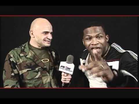 Kevin Randleman interview ! funny!