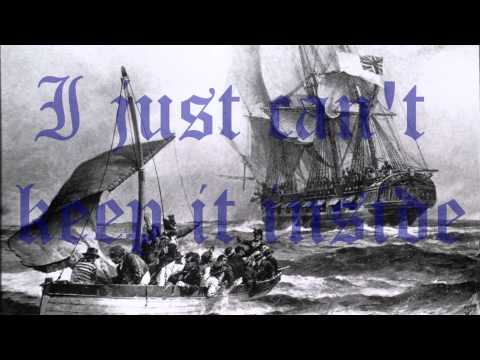 Filter - Captain Bligh Lyrics