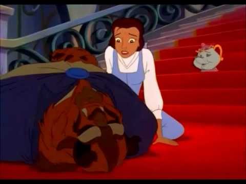 Belle's Magical World - Beast Finds the Bird (English)