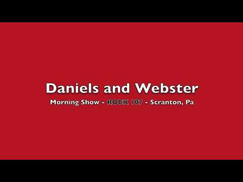 Daniels And Webster Rock 107 Morning Comedy Show