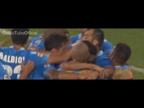 Napoli vs Bologna 3-0 2013 | Ampia Sintesi | Auriemma