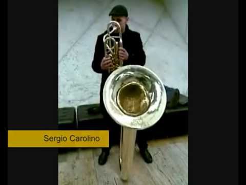 The New Lusophone - tuba solo Sergio Carolino