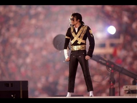 Michael Jackson-SuperBowl XXVII Show 1993 (Full show) HQ