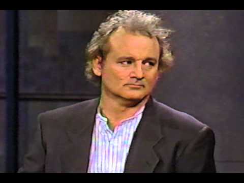 Letterman: Bill Murray interview [1993]