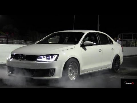 554 WHP - FASTEST TSI JETTA -  USP 