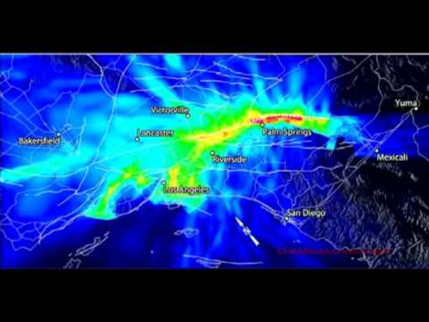 Geologist Says Major Earthquake Imminent for California - Jim Berkland