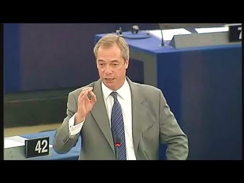 Nigel Farage: There is a Gathering Electoral Storm...