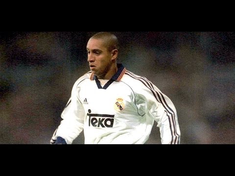 Roberto Carlos ● Top 10 Goals | David Peradze