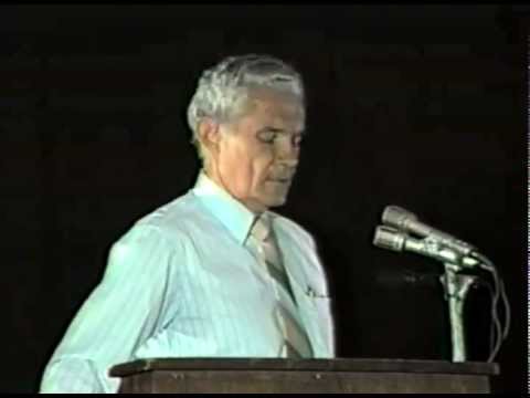 Part 1 - Keynote Address by Michael Manley