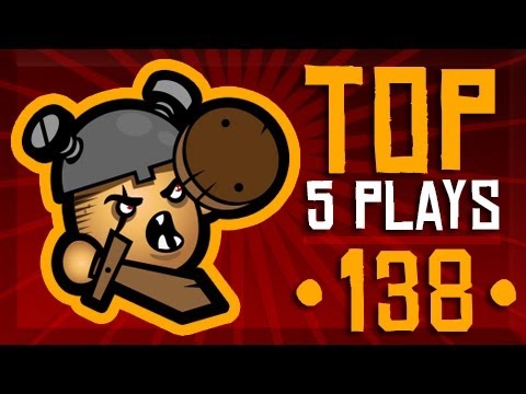 League of Legends Top 5 Plays Week 138