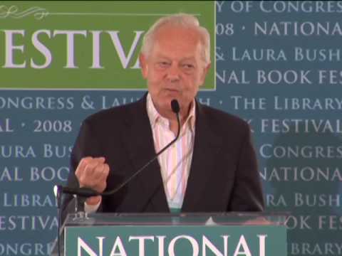 Bob Schieffer - National Book Festival 2008