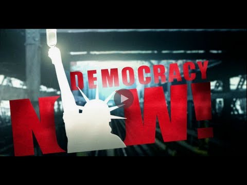 Democracy Now! U.S. and World News Headlines for Friday, September 27