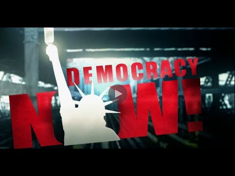 Democracy Now! U.S. and World News Headlines for Tuesday, November 12