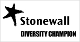 Stonewall Diversity Champion