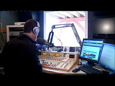 Popular KC Radio Personality Broadcasts Online