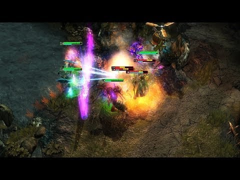 HoN Top 5 Plays of the Week - November 8th