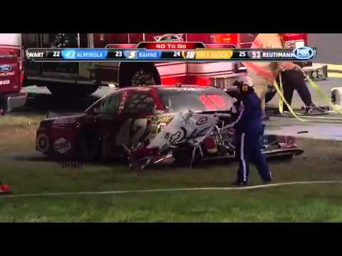 Nascar Sprint Cup 2012 - Daytona 500 ( FULL RACE HD ) - Daytona International Speedway - Race 01/36