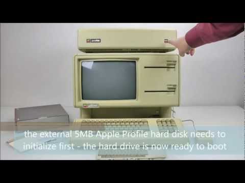 Apple Lisa 1 - 1983