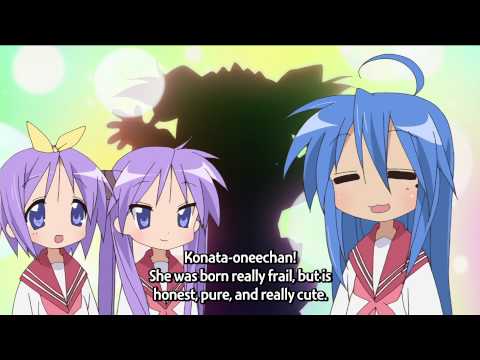 Lucky Star Episode 11 English Sub (1080P)