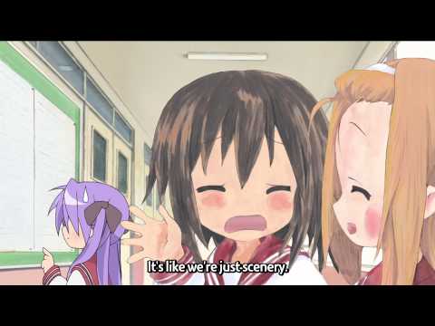 Lucky Star Episode 15 English Sub (1080P)