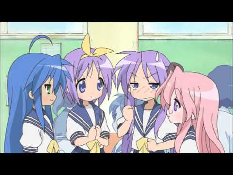 Lucky Star ตอนที่ 1 - ตอนที่ 4