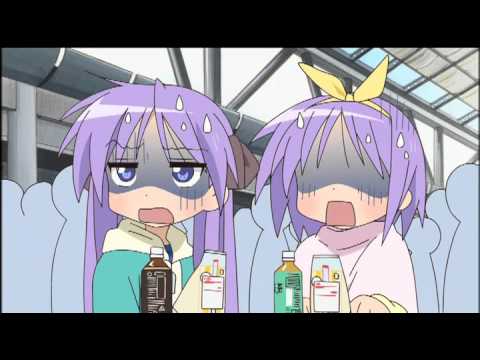 Lucky Star - Ep 12 English Dub