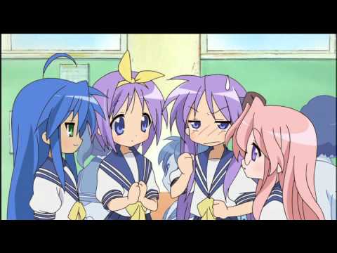 Lucky Star - Ep 3 English Dub