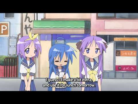 Lucky Star Episode 7 English Sub (1080P)