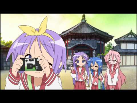 Lucky Star - Ep 21 English Dub