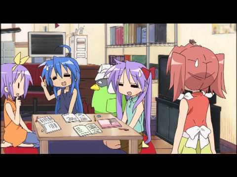 Lucky Star - Ep 20 English Dub