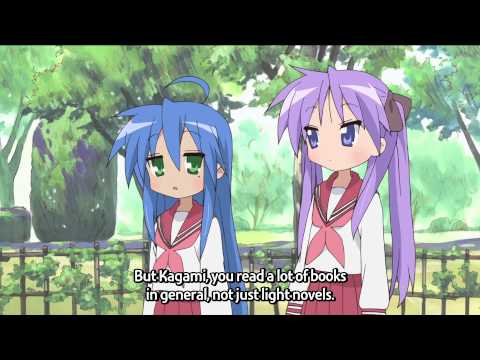 Lucky Star Episode 17 English Sub (1080P)