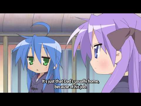 Lucky Star Episode 10 English Sub (1080P)