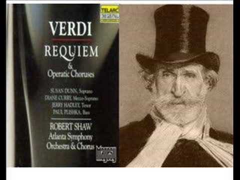 Requiem 4 - Giuseppe Verdi - 