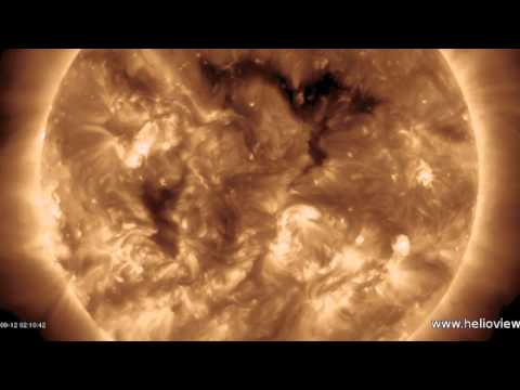 4MIN News September 12, 2013: Latest ISON Data, US Climate Swings