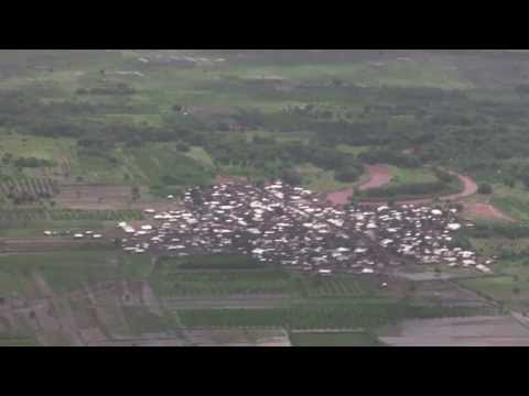 Flooded Somalia