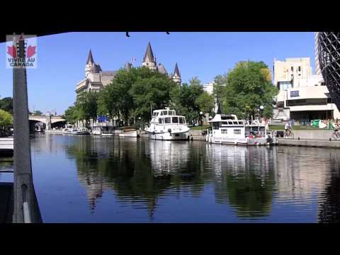 Ottawa - Capitale du Canada