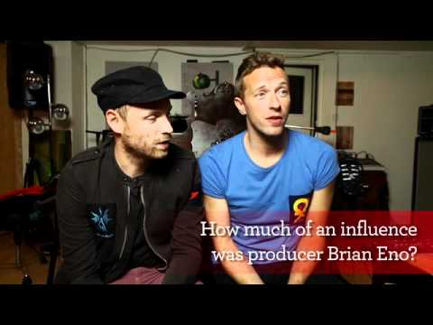 Coldplay - The Making Of 'Mylo Xyloto'