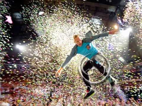 Coldplay: Mylo Xyloto