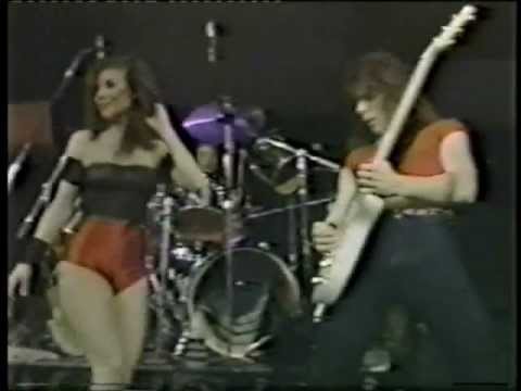 LEE AARON LIVE 1983