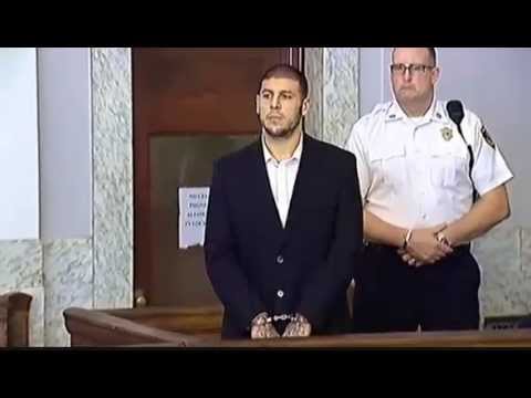 Aaron Hernandez - Probable Cause Hearing