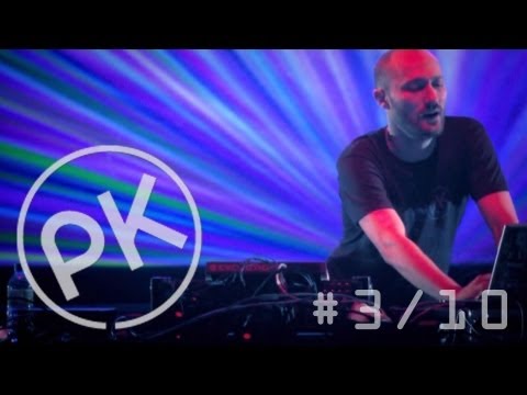 Paul Kalkbrenner Aaron - Frankfurt #3/10 A Live Documentary 2010