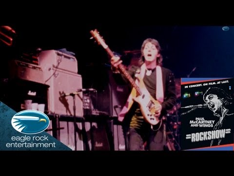 Paul McCartney & Wings - Silly Love Songs (Rockshow) [HD]