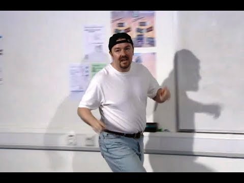 David Brent - Simply the best - The Office - BBC