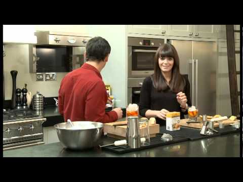 Twinings - Cocktails with Claudia Winkleman - Ginger & Mandarin