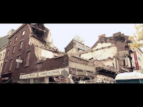 Louis Strike - Qu'est ce qu'ils ont fait de ma ville?