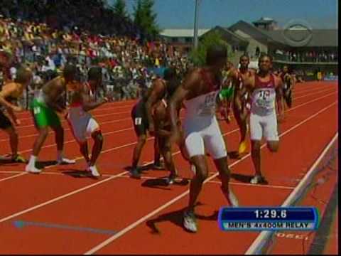 2010 NCAA MEN'S 4X400 RELAY OUTDOOR TRACK CHAMPIONSHIP FULL