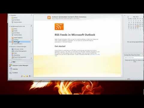 Tutorial - Outlook 2010 - 10 Things you must know